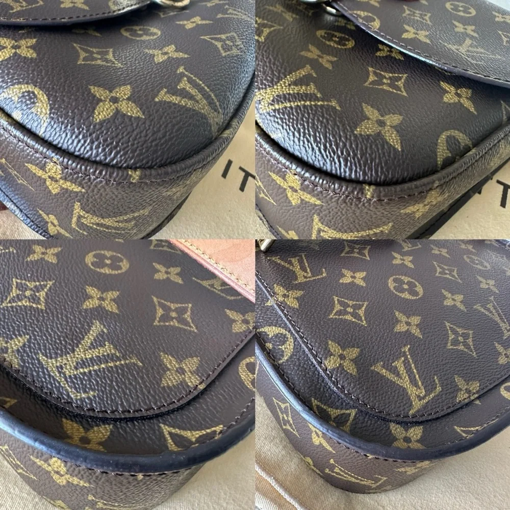 Louis Vuitton St Cloud Monogram GM - Picture 5 of 16